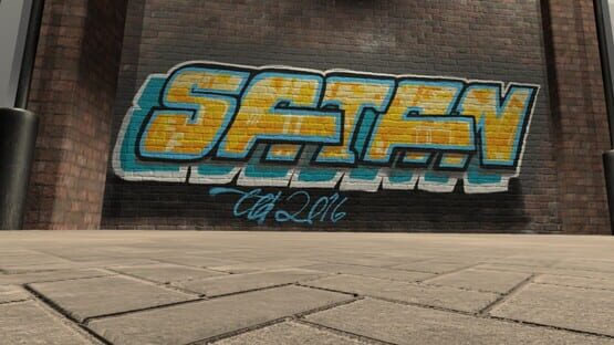 Screenshot ViveSpray