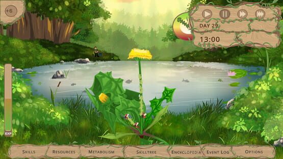 Screenshot Vivid