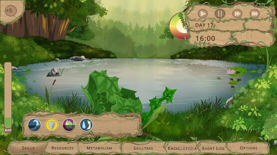 Screenshot Vivid