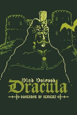 Cover Vlad Voievod Dracula: Dungeons of Egrigoz