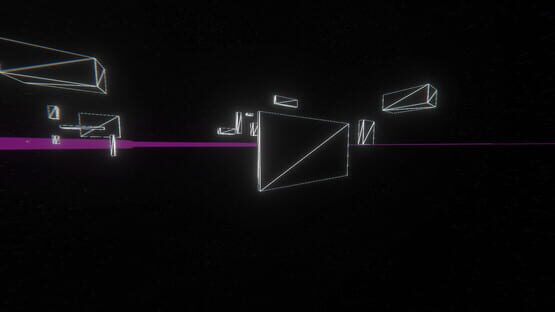 Screenshot Void Cube Runner