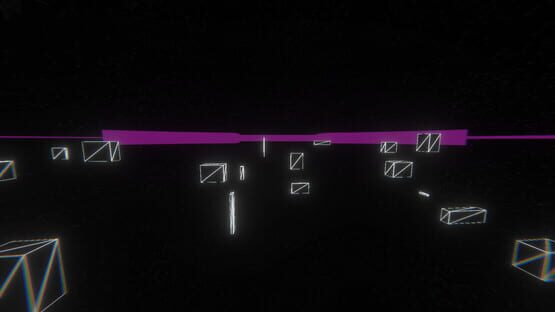 Screenshot Void Cube Runner