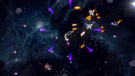 Screenshot Void Drift