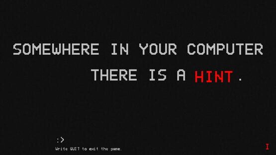 Screenshot Void Game