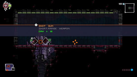 Screenshot Void Heart