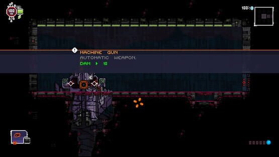 Screenshot Void Heart