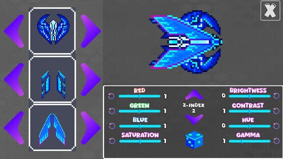 Screenshot Void Phantom