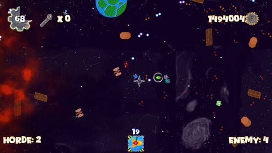 Screenshot Void Phantom