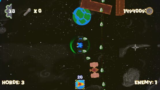 Screenshot Void Phantom