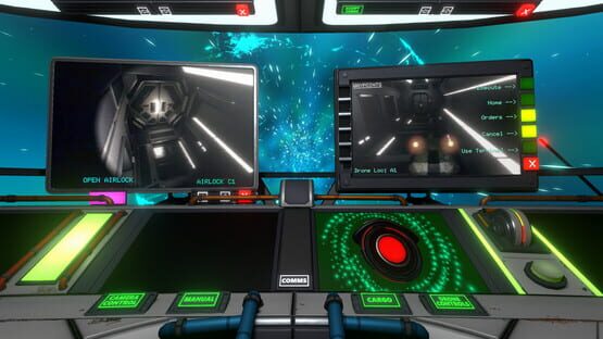Screenshot Void Stalkers