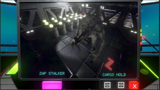 Screenshot Void Stalkers
