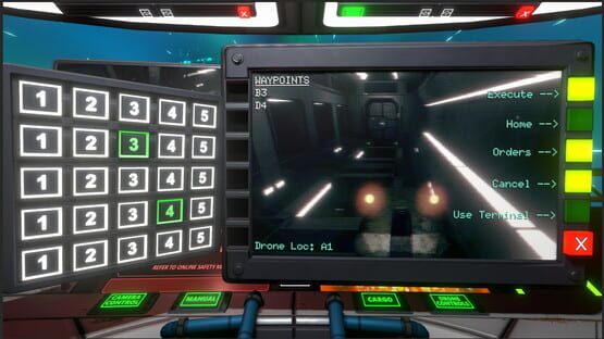 Screenshot Void Stalkers