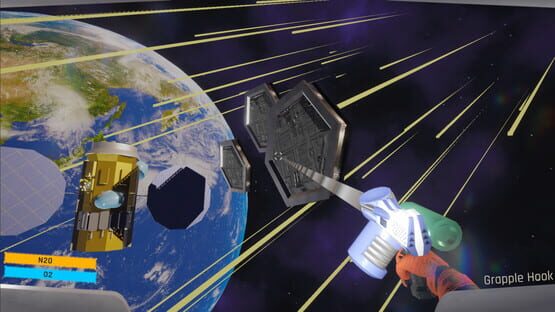 Screenshot Void Tech