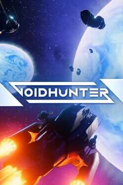 Cover Voidhunter