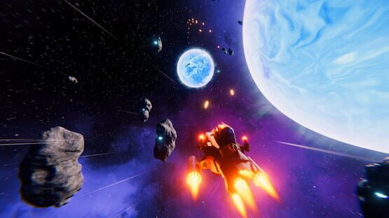 Screenshot Voidhunter
