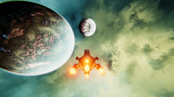 Screenshot Voidhunter