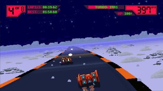 Screenshot Voidspeed Outlaw