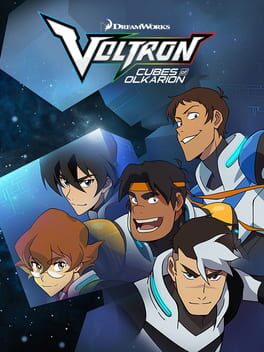 Cover Voltron: Cubes of Olkarion