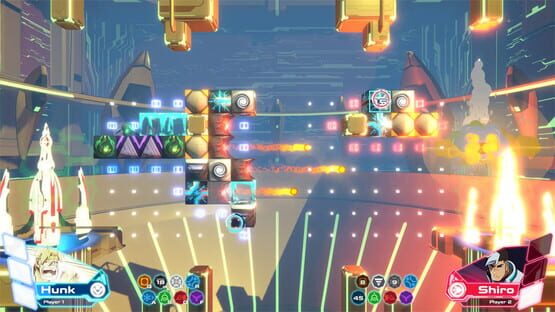 Screenshot Voltron: Cubes of Olkarion
