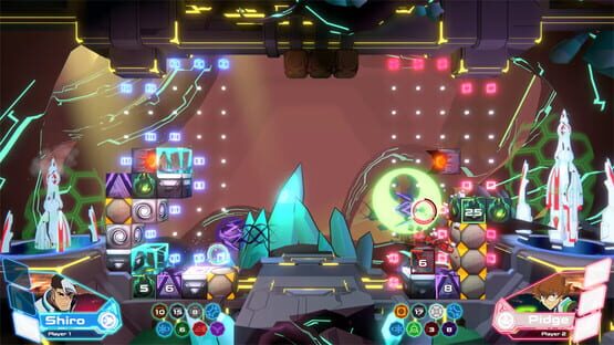 Screenshot Voltron: Cubes of Olkarion