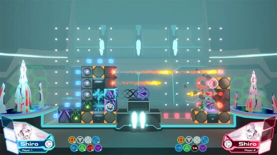 Screenshot Voltron: Cubes of Olkarion