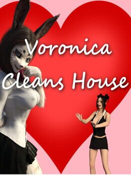 Cover Voronica Cleans House: a Vore Adventure
