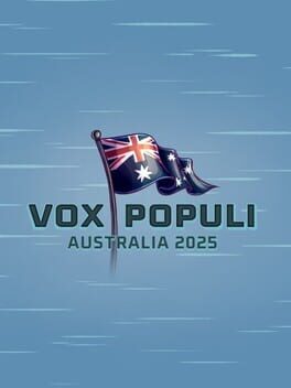 Cover Vox Populi: Australia 2025