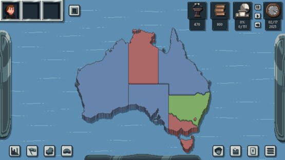 Screenshot Vox Populi: Australia 2025