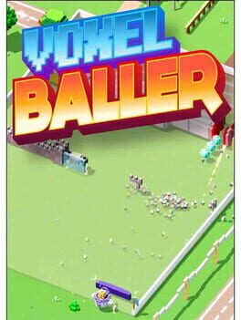 Cover Voxel Baller