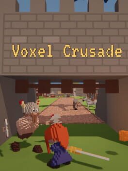Cover Voxel Crusade