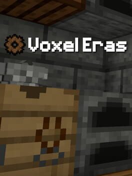 Cover Voxel Eras