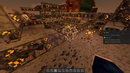 Screenshot Voxel Eras