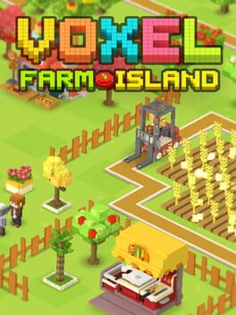 Cover Voxel Farm Island