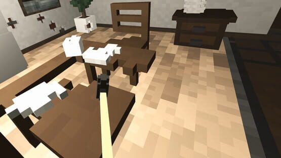 Screenshot Voxel Project