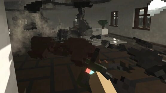 Screenshot Voxel Project