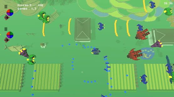 Screenshot Voxel Shooter