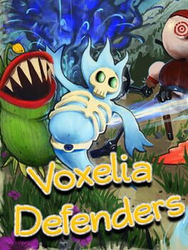 Cover Voxelia Defenders