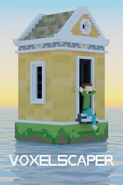 Cover VoxelScaper