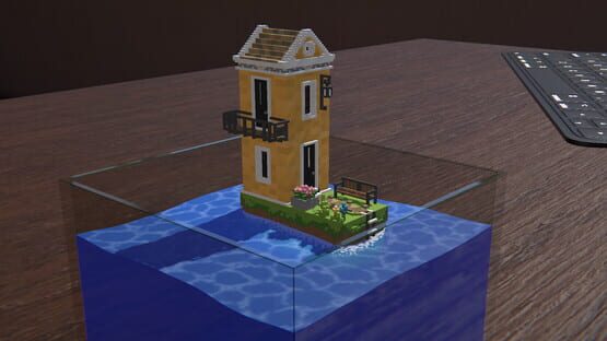 Screenshot VoxelScaper