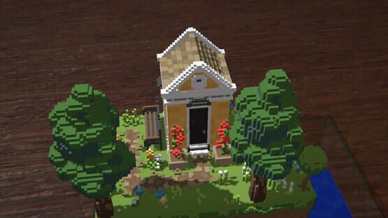 Screenshot VoxelScaper