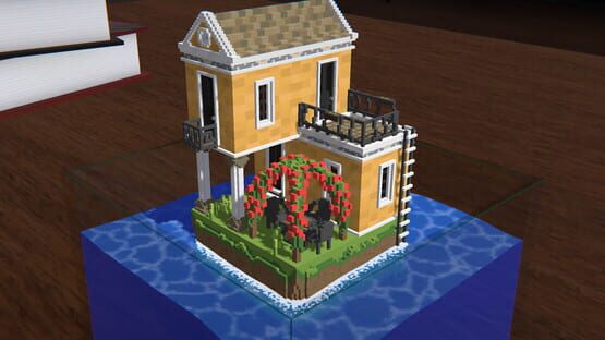 Screenshot VoxelScaper