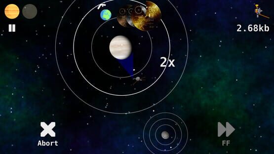 Screenshot Voyager 2