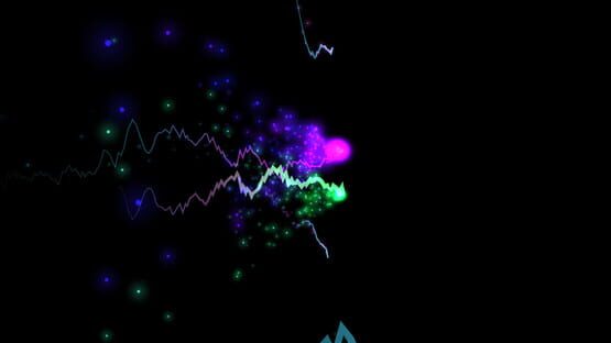 Screenshot VR Audio Visualizer