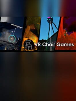 Cover VR Chair Games