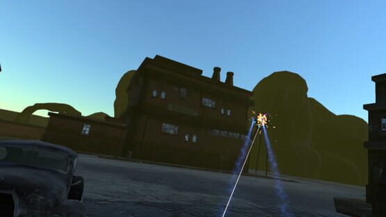 Screenshot VR Chair Games