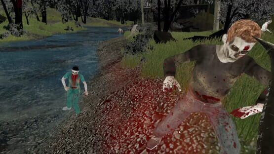 Screenshot VR Chair Games