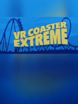 Cover VR Coaster Extreme
