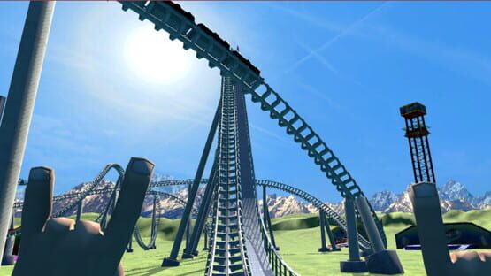 Screenshot VR Coaster Extreme