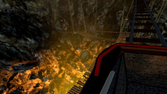 Screenshot VR Coaster Extreme