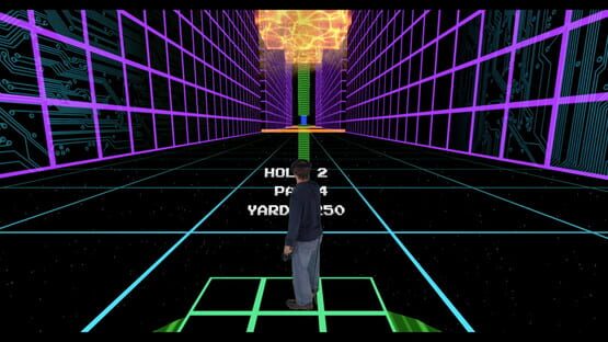 Screenshot VR Disc Golf